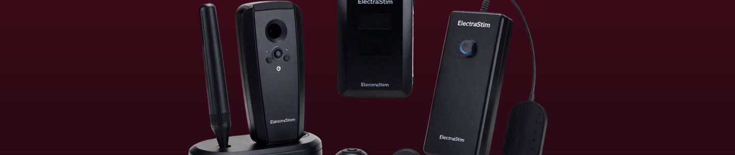 Pleasurements – Pleasure Premium Electro Stimulation
