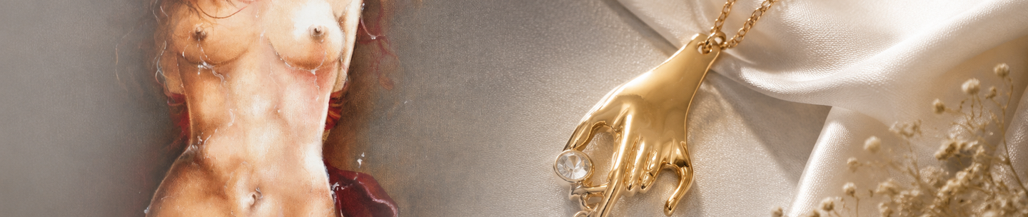 Sylvie Monthulé – Pleasure Premium Erotic Jewelry & Accessories