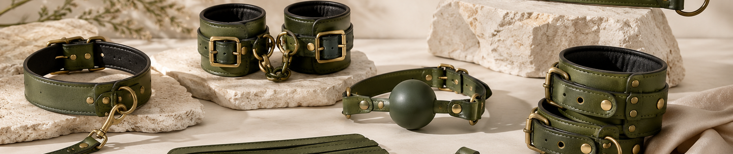Liebe Seele – Mossy Chic – Green