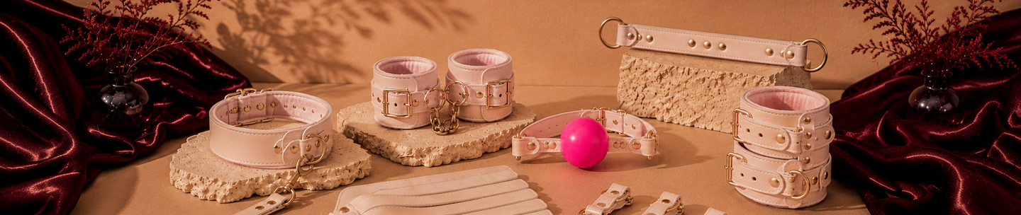 Liebe Seele – Pleasure Premium – BDSM – Pink Dream