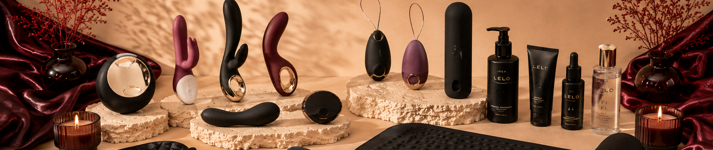 LELO – Pleasure Premium – Complete Collection