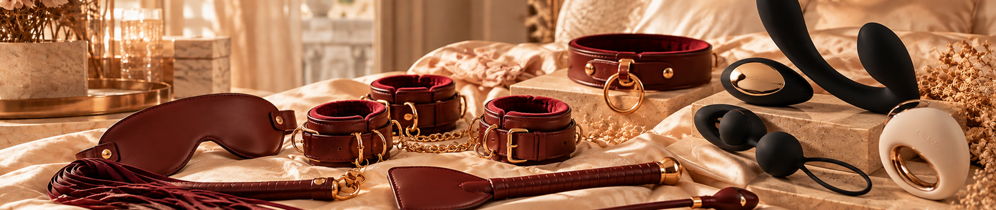 Pleasurements – Exclusive Outlet Accessoiries