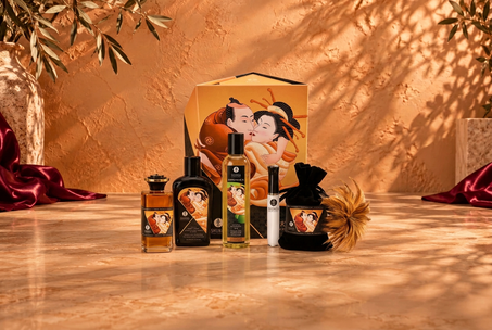 Pleasurements — Shunga Experience Collection · Premium Collection
