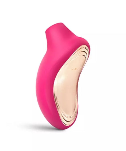 LELO – SONA 2 Clitoral Stimulator – Cerise - by Pleasurements LELO – SONA 2 Clitoral Stimulator – Cerise - by Pleasurements