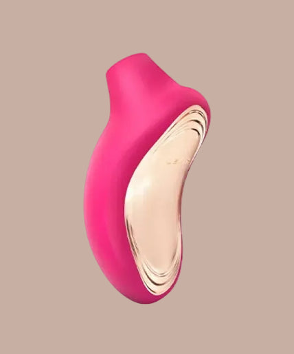 LELO – SONA 2 Clitorisstimulator – Cerise - van Pleasurements LELO – SONA 2 Clitorisstimulator – Cerise - van Pleasurements