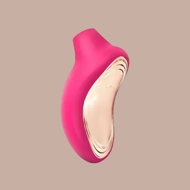 Pleasure Number 26 by LELO: SONA 2 Cerise - Sonic Stimulator