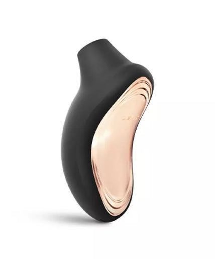 LELO – SONA 2 Clitoral Stimulator – Black - by Pleasurements LELO – SONA 2 Clitoral Stimulator – Black - by Pleasurements