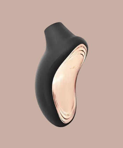 LELO – SONA 2 Clitoral Stimulator – Black - by Pleasurements LELO – SONA 2 Clitoral Stimulator – Black - by Pleasurements