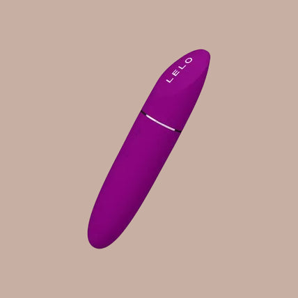 LELO – MIA 3 Personal Vibrator – Deep Rose - by Pleasurements LELO – MIA 3 Personal Vibrator – Deep Rose - by Pleasurements