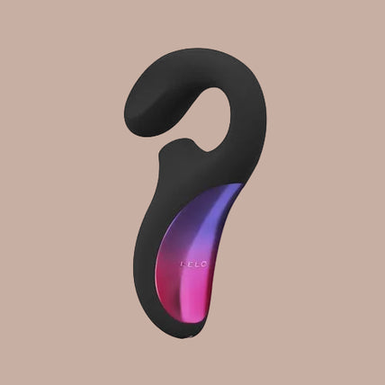 LELO – ENIGMA Sonic Vibrator – Black - by Pleasurements LELO – ENIGMA Sonic Vibrator – Black - by Pleasurements