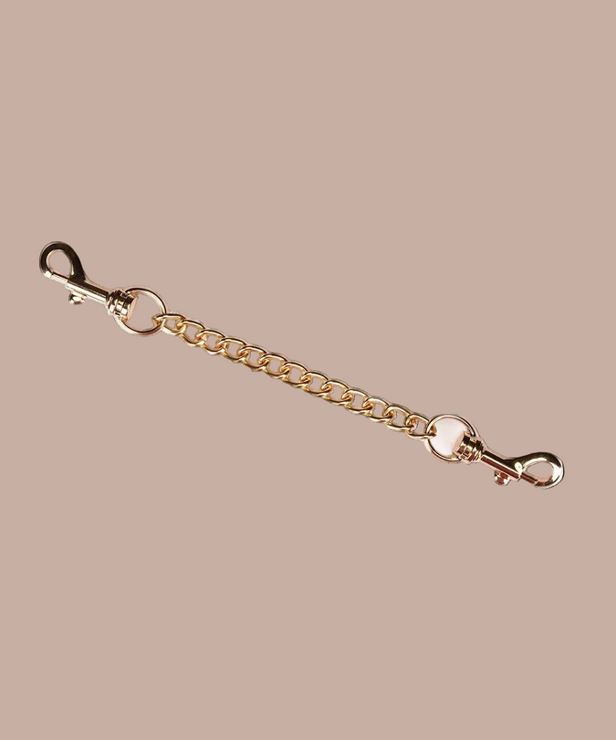 Liebe Seele Boudoir Amor Vegan Ankle Cuffs – Black