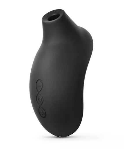 LELO – SONA 2 Clitoral Stimulator – Black - by Pleasurements LELO – SONA 2 Clitoral Stimulator – Black - by Pleasurements