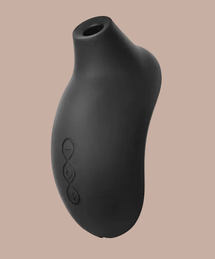 LELO – SONA 2 Clitoral Stimulator – Black - by Pleasurements LELO – SONA 2 Clitoral Stimulator – Black - by Pleasurements