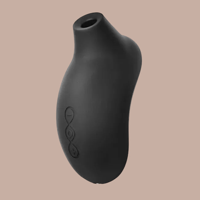 Pleasure Number 27 by LELO: SONA 2 Black - Sonic Stimulator