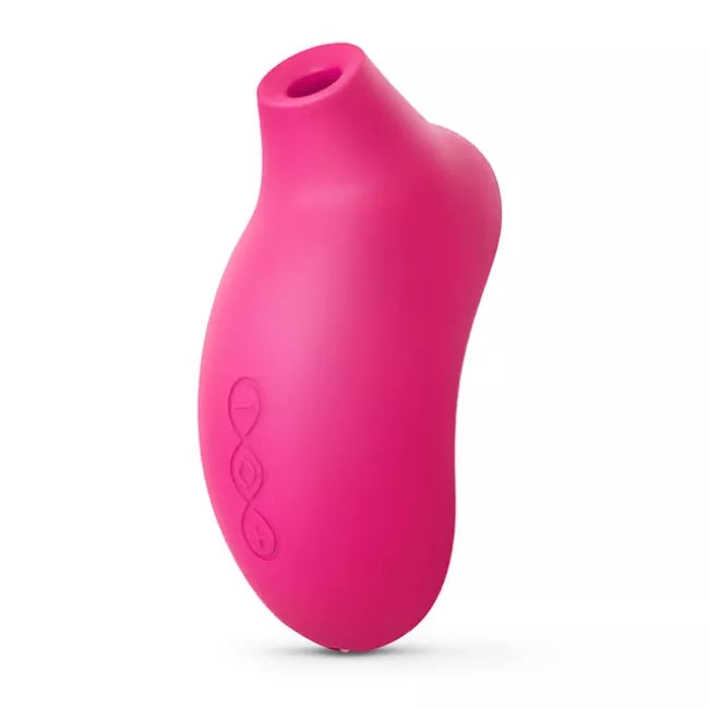 Pleasure nummer 26 van LELO: SONA 2 Cerise - Sonische stimulator