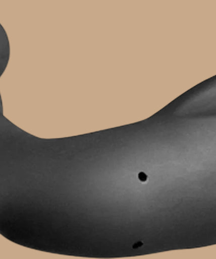 ElectraStim – Sirius Silicone Noir Prostate Massager – Black ElectraStim – Sirius Silicone Noir Prostate Massager – Black