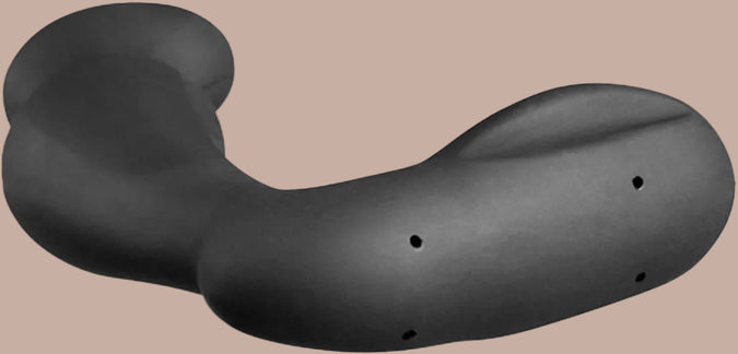 ElectraStim – Sirius Silicone Noir Prostate Massager – Black