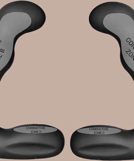 ElectraStim – Sirius Siliconen Noir Prostaatmassager – Zwart ElectraStim – Sirius Siliconen Noir Prostaatmassager – Zwart