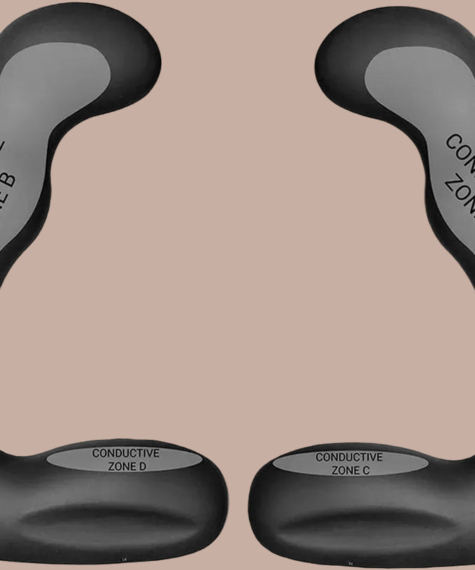 ElectraStim – Sirius Silicone Noir Prostate Massager – Black