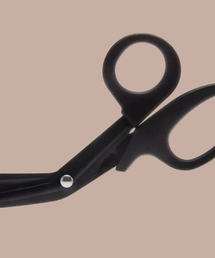 Liebe Seele Safety Scissors – Black Liebe Seele Safety Scissors – Black