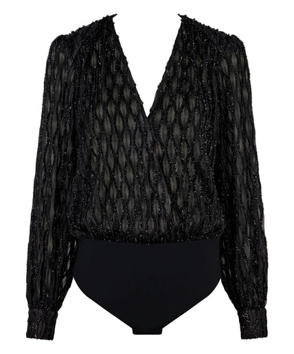 Aubade – Black Elegance: Les Bodys Aubade – Black Elegance: Les Bodys