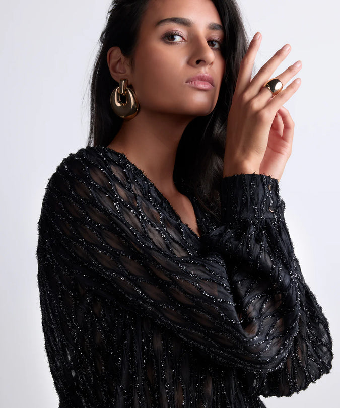 Aubade – Black Elegance: Les Bodys