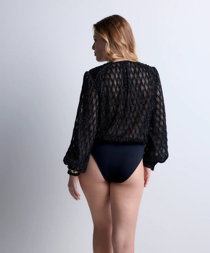 Aubade – Black Elegance: Les Bodys Aubade – Black Elegance: Les Bodys