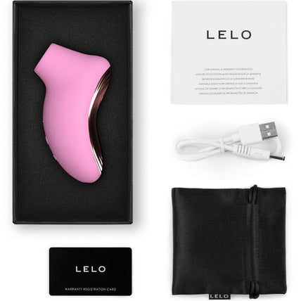 LELO – SONA 2 Travel – Pink - by Pleasurements LELO – SONA 2 Travel – Pink - by Pleasurements