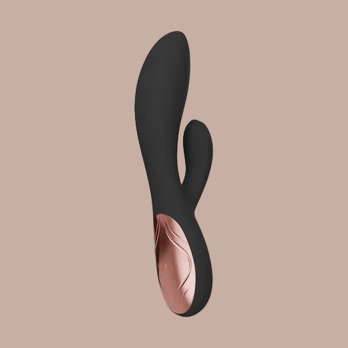LELO – INA Thrust – Black - by Pleasurements