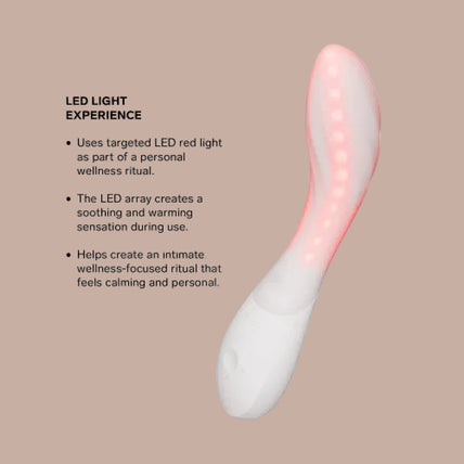 LELO MONA™ Spectra G-Spot Vibrator - by Pleasurements LELO MONA™ Spectra G-Spot Vibrator - by Pleasurements