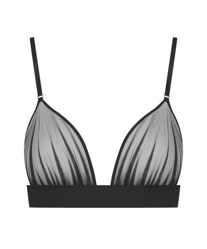 Scandale – Nuit Fauve Wire Bra Black Scandale – Nuit Fauve Wire Bra Black