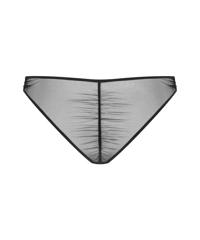 Scandale – Nuit Fauve Panty Black