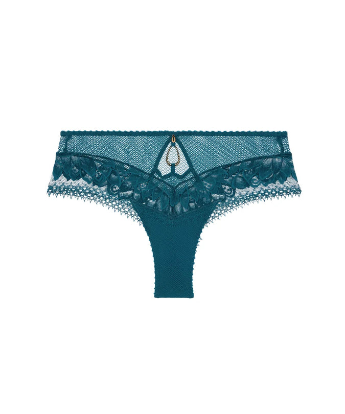 Aubade – Flawless Love Cheeky Slip Dragonfly Blue – 60%!