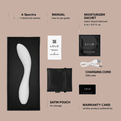 LELO – MONA Spectra G-Spot Vibrator - by Pleasurements