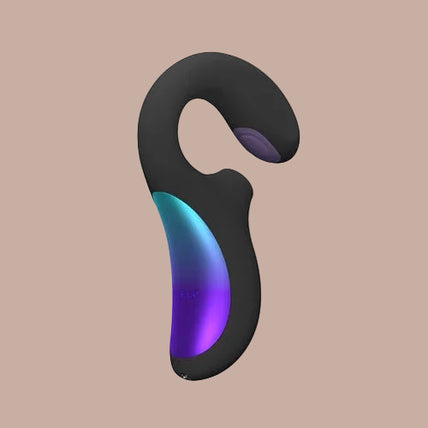 LELO – ENIGMA Cruise Double Stimulation Sonic Massager – Black - by Pleasurements LELO – ENIGMA Cruise Double Stimulation Sonic Massager – Black - by Pleasurements