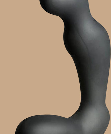 ElectraStim – Sirius Silicone Noir Prostate Massager – Black ElectraStim – Sirius Silicone Noir Prostate Massager – Black