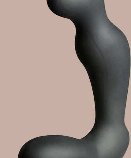 ElectraStim – Sirius Siliconen Noir Prostaatmassager – Zwart ElectraStim – Sirius Siliconen Noir Prostaatmassager – Zwart