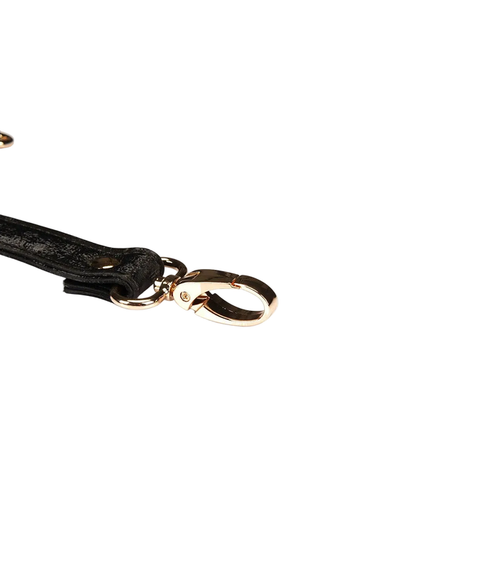 Liebe Seele Boudoir Amor Vegan Hogtie – Zwart
