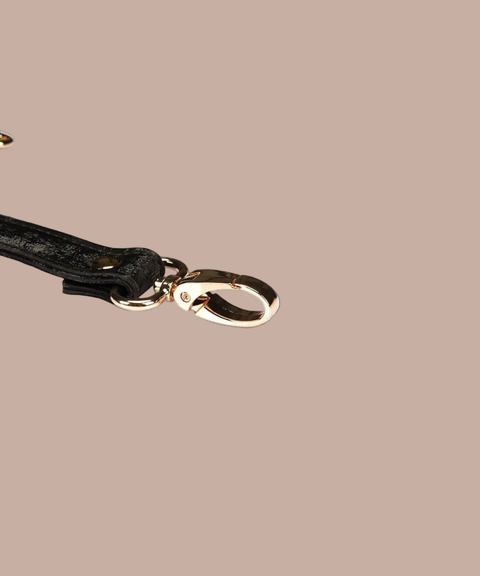 Liebe Seele Boudoir Amor Vegan Hogtie – Zwart