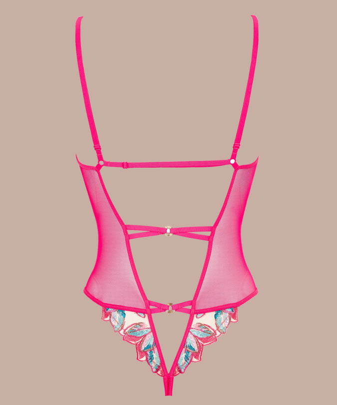 Atelier Amour – Oiseau de Paradis Body Cherry