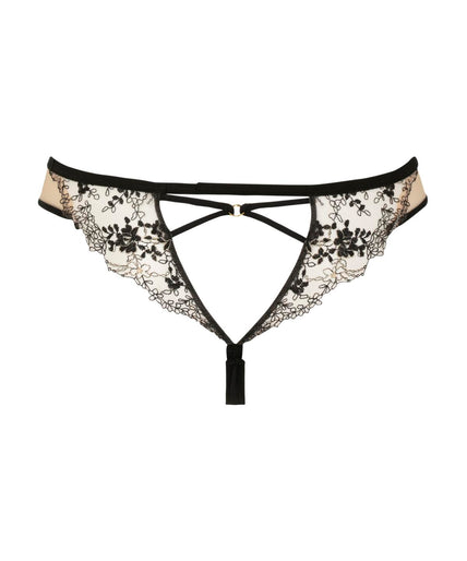 Atelier Amour – Après Minuit Tanga - Black Atelier Amour – Après Minuit Tanga - Black