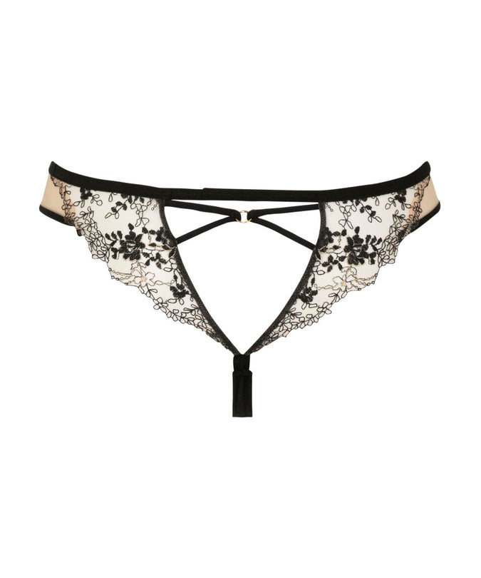 Atelier Amour – Après Minuit Tanga - Black