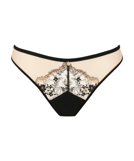 Atelier Amour – Après Minuit Tanga - Black Atelier Amour – Après Minuit Tanga - Black