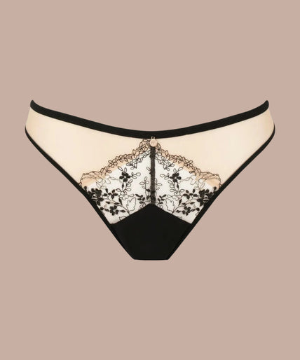 Atelier Amour – Après Minuit Tanga Zwart Atelier Amour – Après Minuit Tanga Zwart