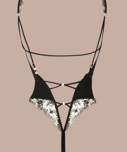 Atelier Amour – Après Minuit Body Zwart Atelier Amour – Après Minuit Body Zwart