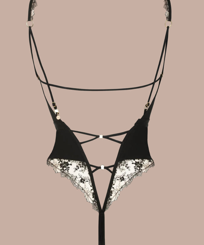 Atelier Amour – Après Minuit Body Zwart