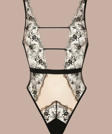 Atelier Amour – Après Minuit Body Zwart Atelier Amour – Après Minuit Body Zwart
