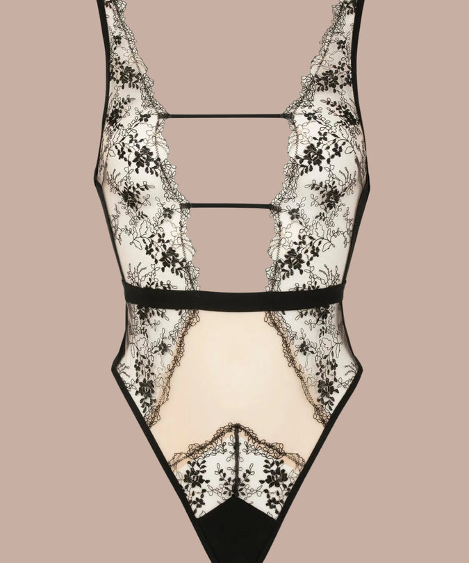 Atelier Amour – Après Minuit Body Zwart