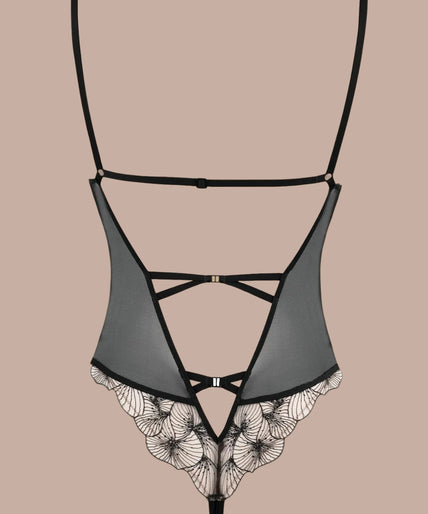 Atelier Amour – Menu Plaisir Body Zwart Atelier Amour – Menu Plaisir Body Zwart