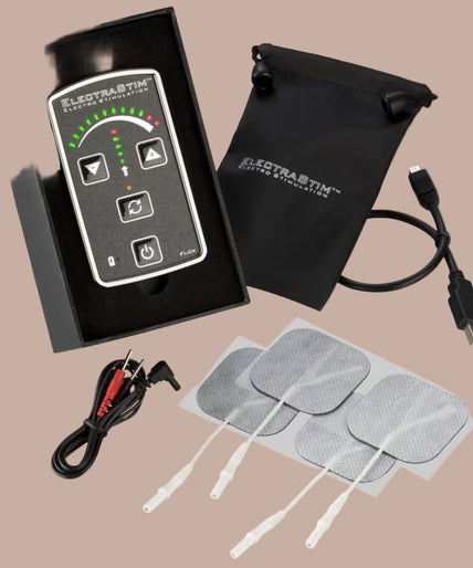 ELECTRASTIM - FLICK STIMULATOR PACK EM60-E ELECTRASTIM - FLICK STIMULATOR PACK EM60-E
